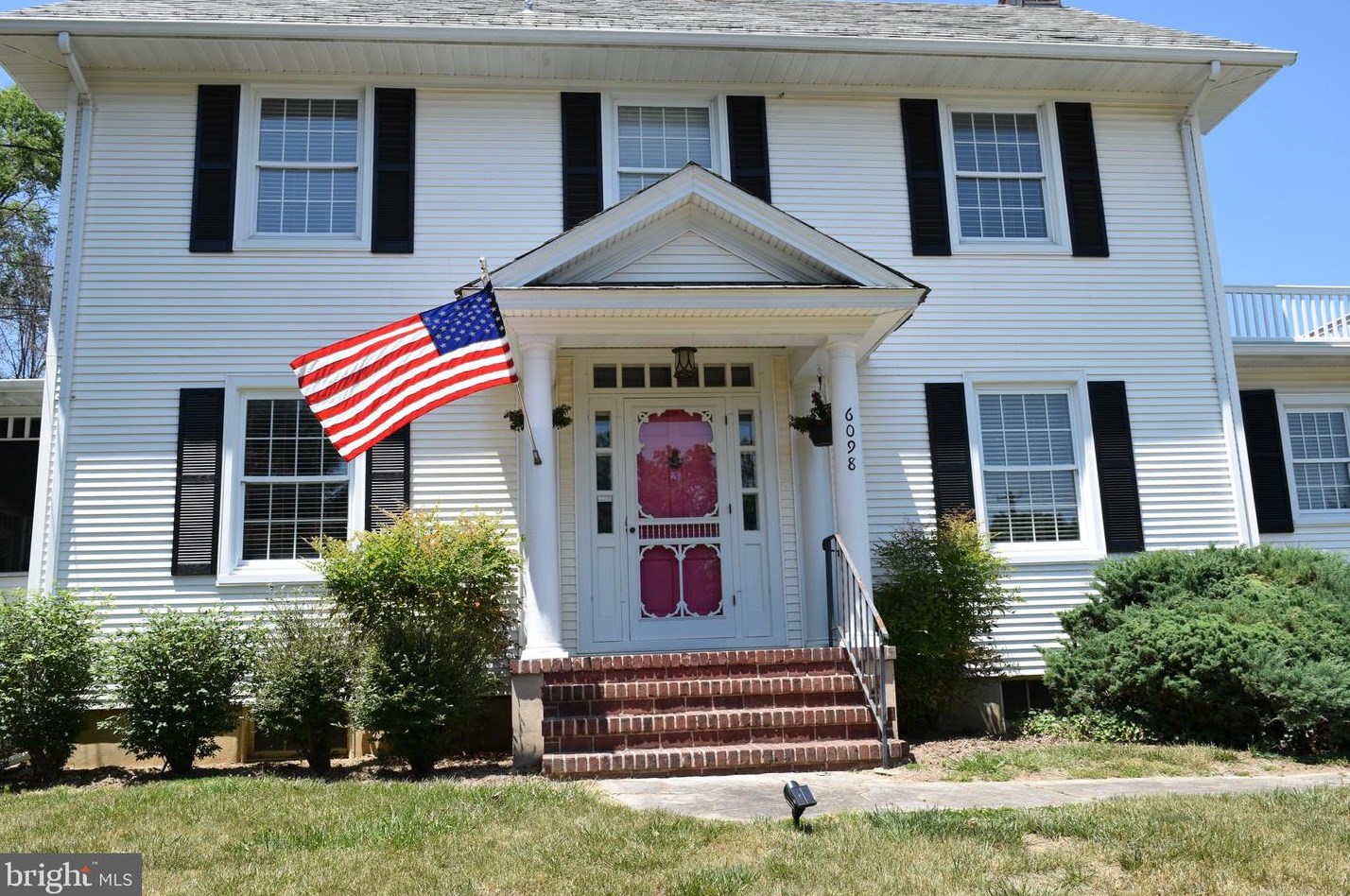 6098 Old Washington Rd, Baltimore, MD 21075-5337