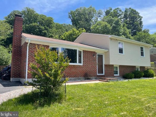 3005 Rogers Ave, Ellicott MD  21043-3321 exterior