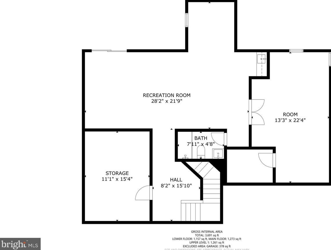 2186 Oak Frst Dr, Ellicott MD 21043-1903 exterior