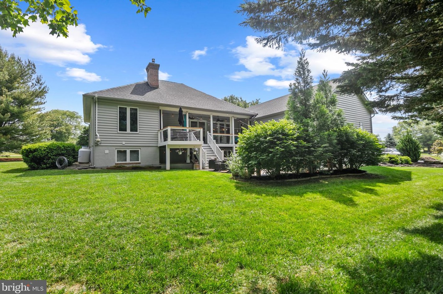 16836 Hardy Rd, Mount Airy MD 21771-3221 exterior