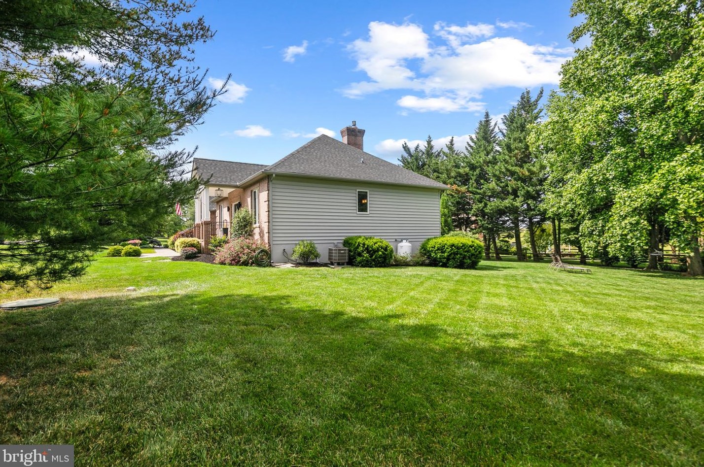 16836 Hardy Rd, Mount Airy MD 21771-3221 exterior