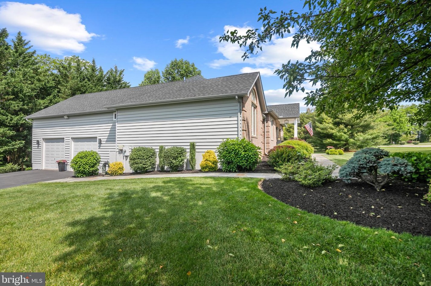 16836 Hardy Rd, Mount Airy MD  21771-3223 exterior