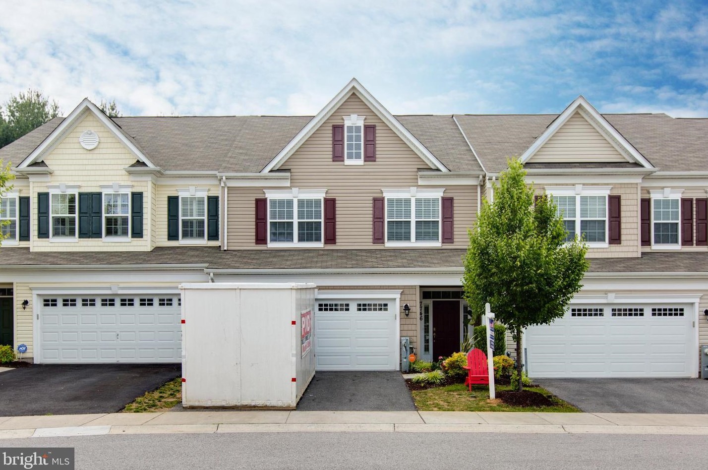 7746 River Rock Way, Columbia, MD 21044