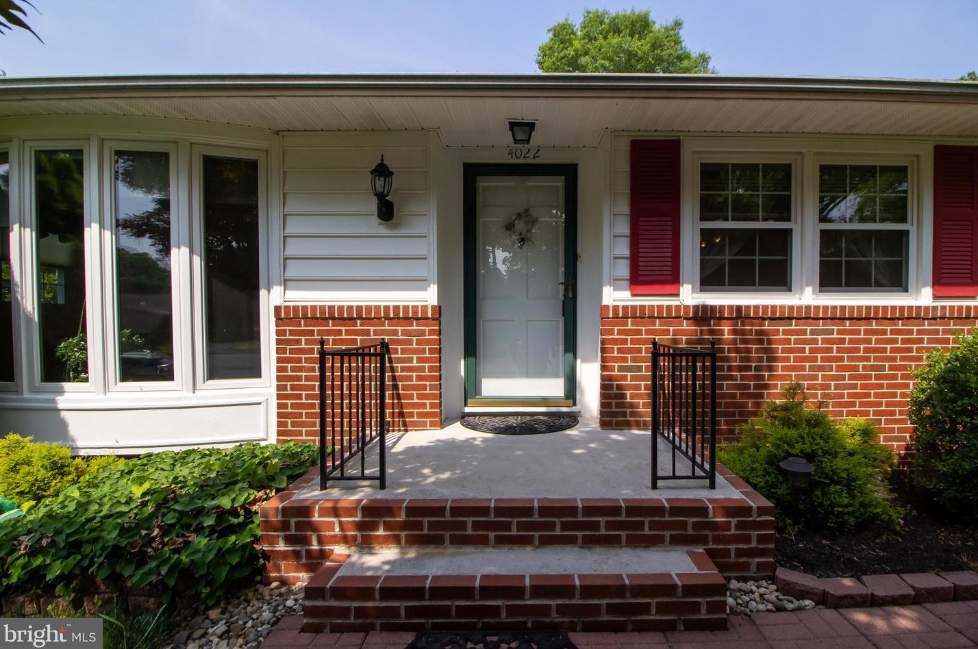 4022 Dee Jay Dr, Ellicott MD 21042-5612 exterior