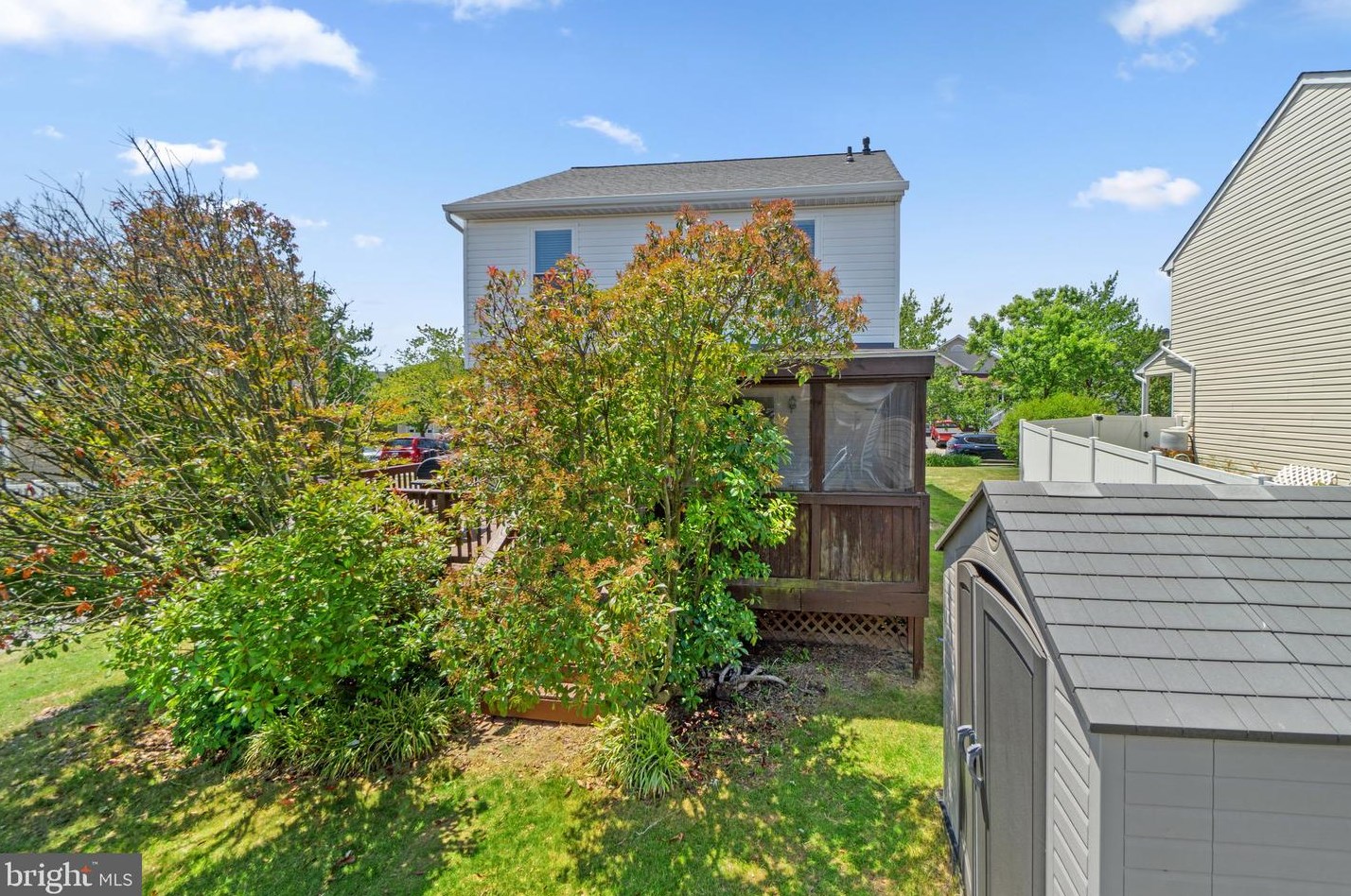 6401 Sedgwick St, Baltimore MD 21075-6198 exterior