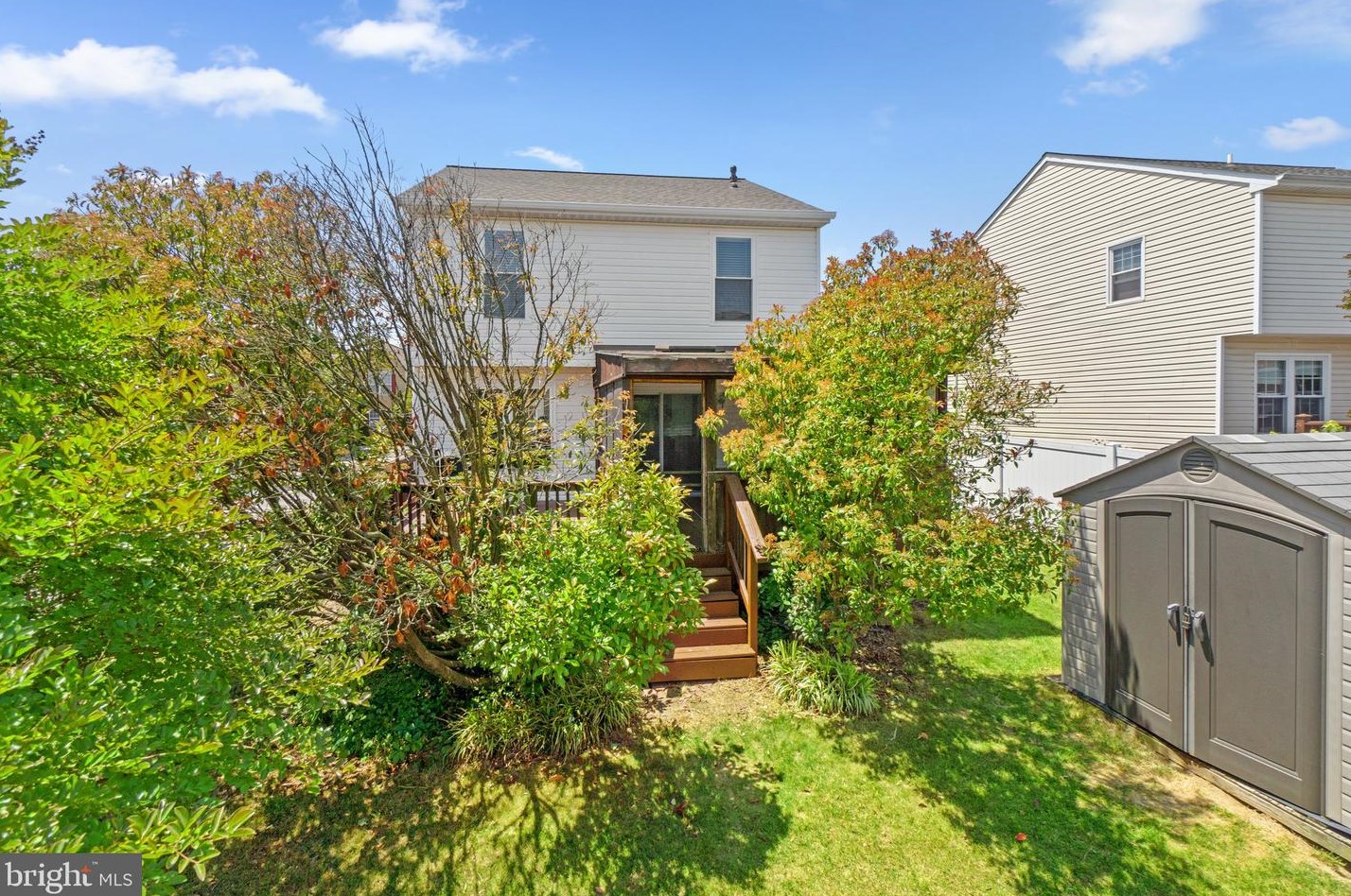 6401 Sedgwick St, Baltimore MD 21075-6198 exterior