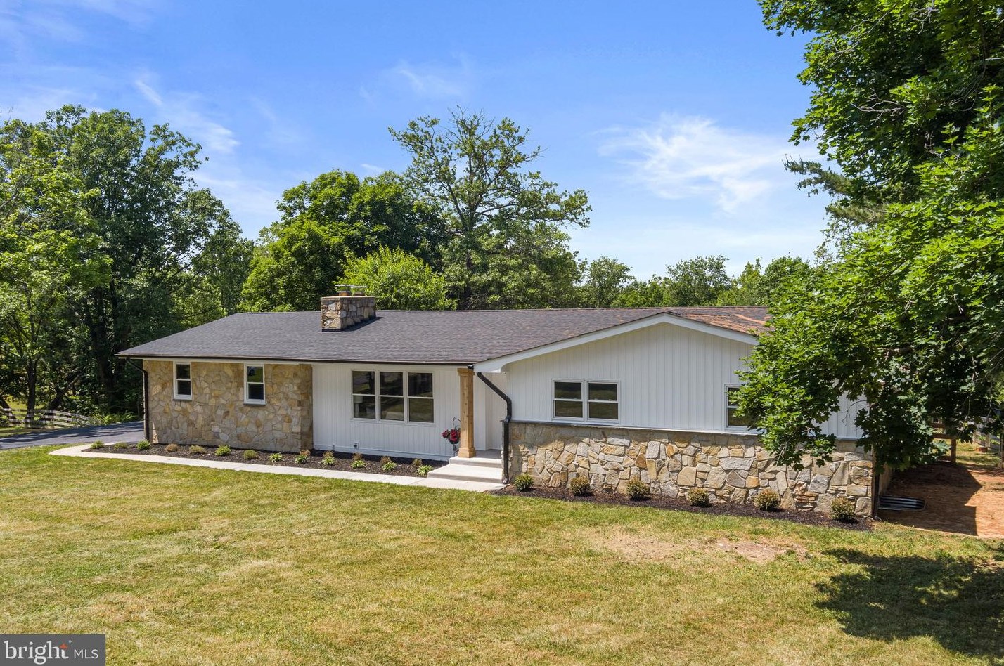 12830 Triadelphia Rd, Ellicott MD 21042-1117 exterior