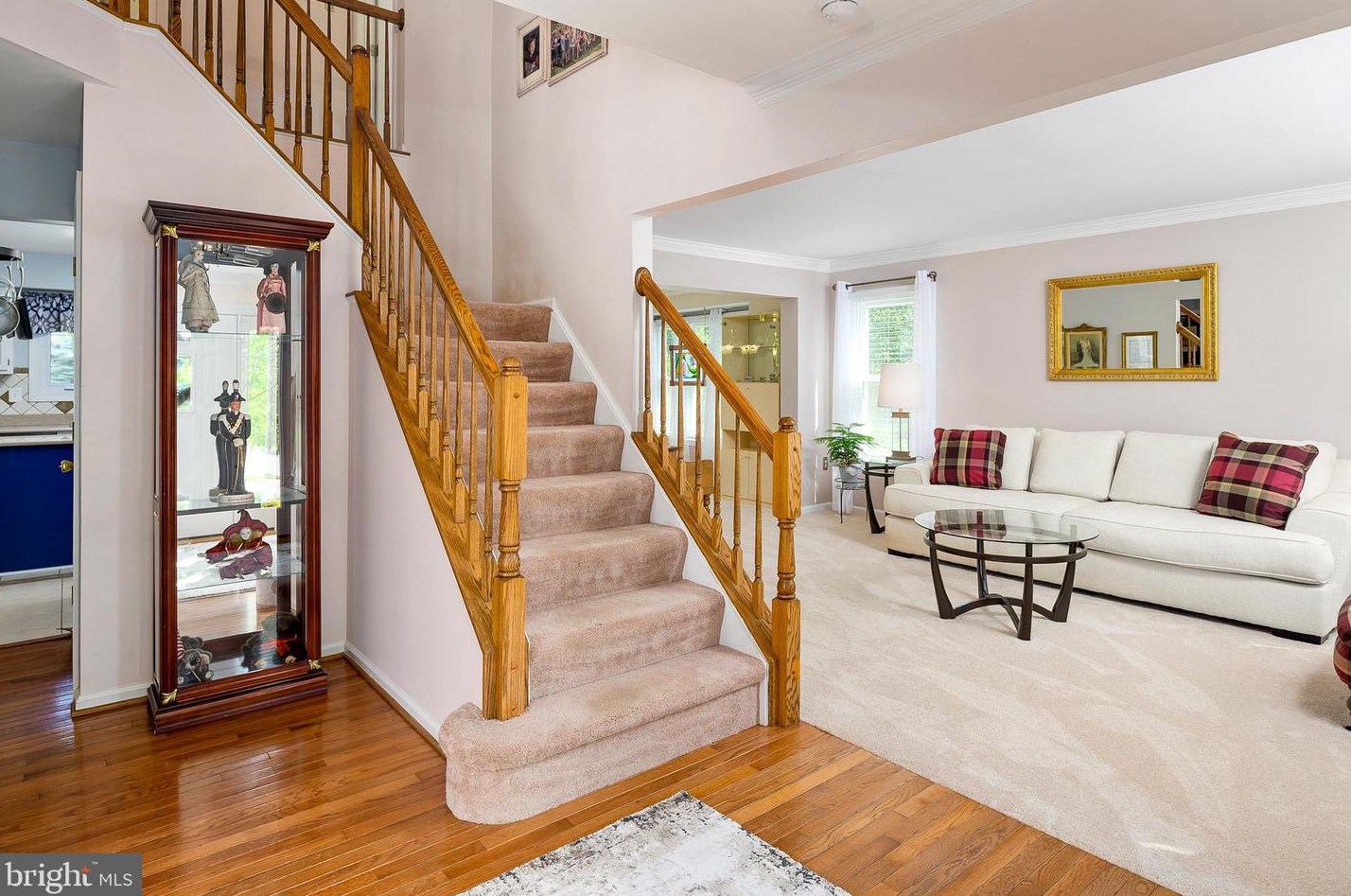 5229 Rising Sun Ln, Ellicott MD 21043-6302 exterior