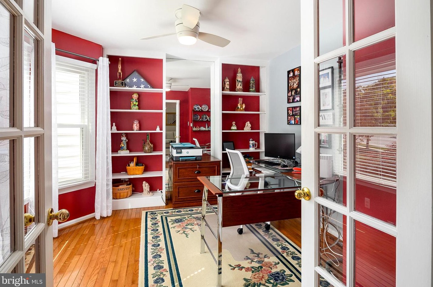 5229 Rising Sun Ln, Ellicott MD 21043-6302 exterior