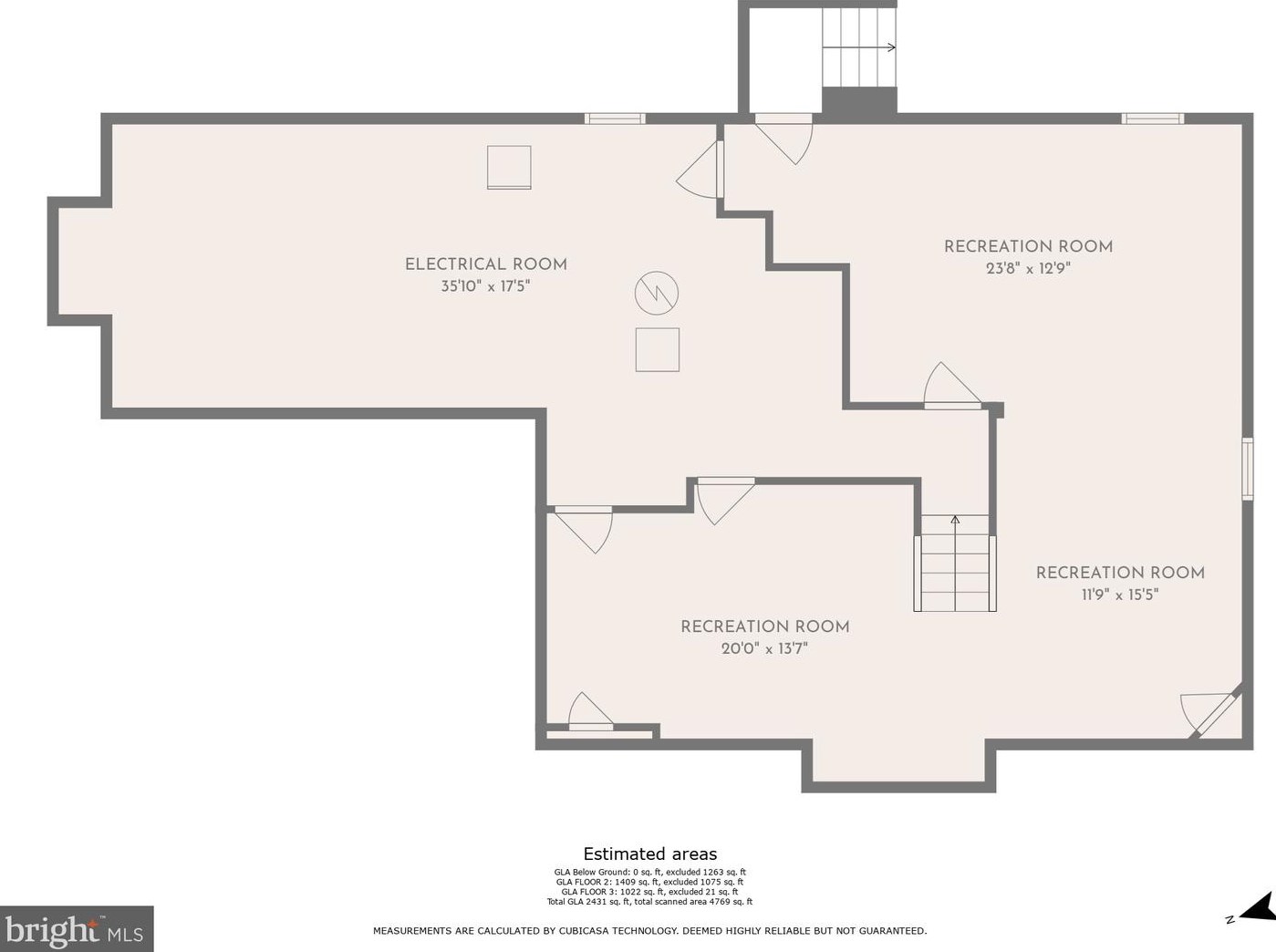 5229 Rising Sun Ln, Ellicott MD 21043-6302 exterior