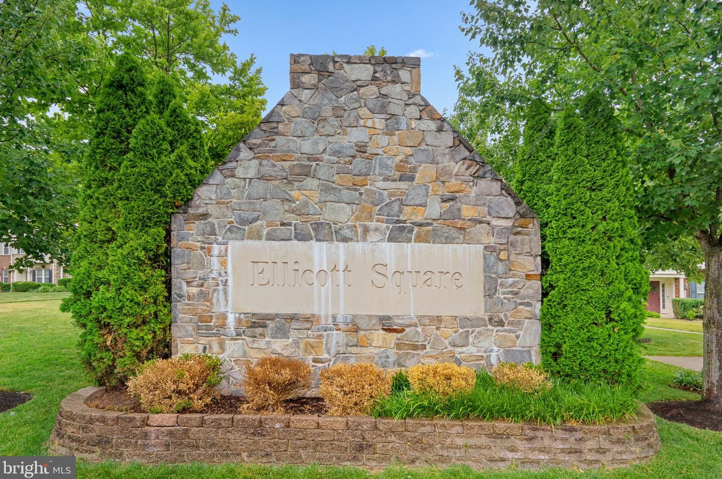 10619 Old Ellicott Cir, Ellicott MD  exterior