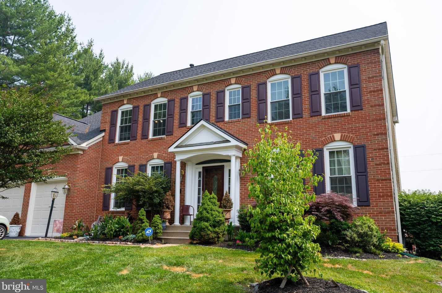 8420 Governor Bradford Ln, Ellicott, MD 21043-3452