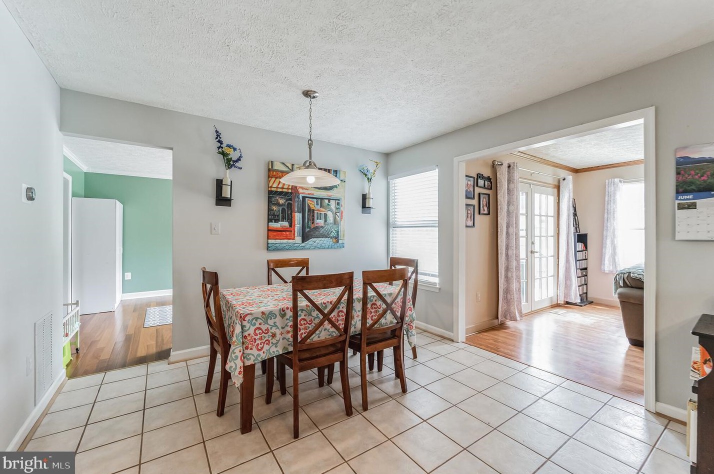 6325 Hanover Crossing Way, Baltimore MD  21076-2007 exterior