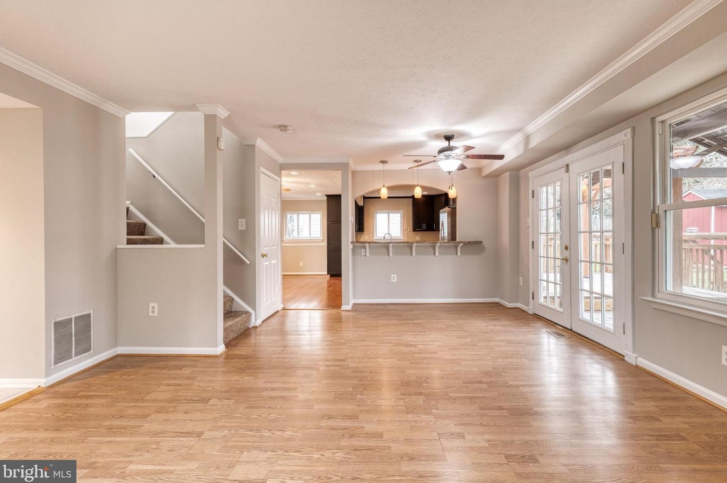 7842 Mayfield Ave, Baltimore MD  21075-6123 exterior