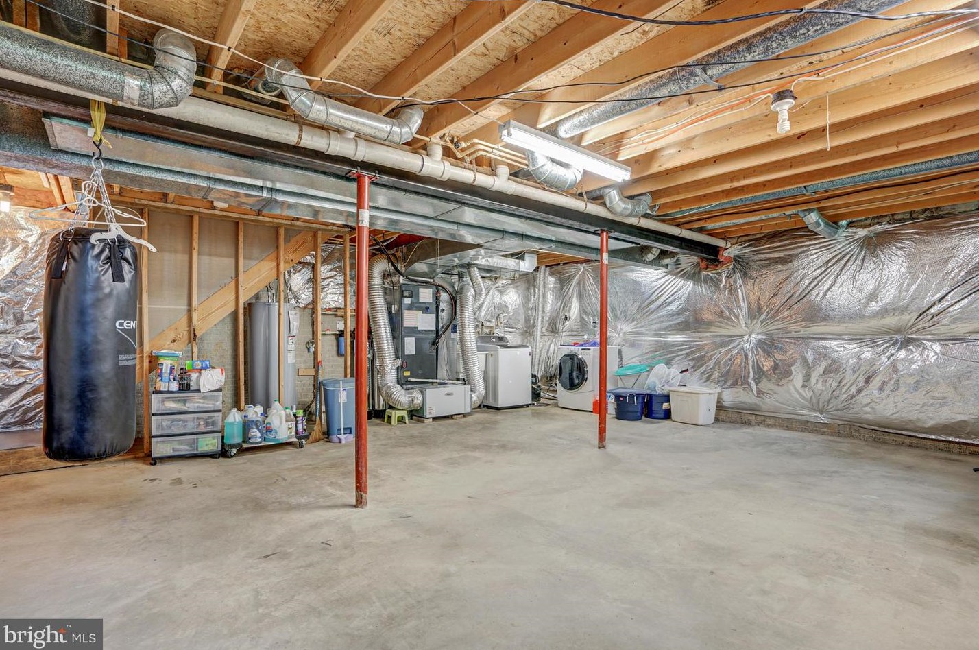 6104 Hunt Club Rd, Baltimore MD  21075-5518 exterior