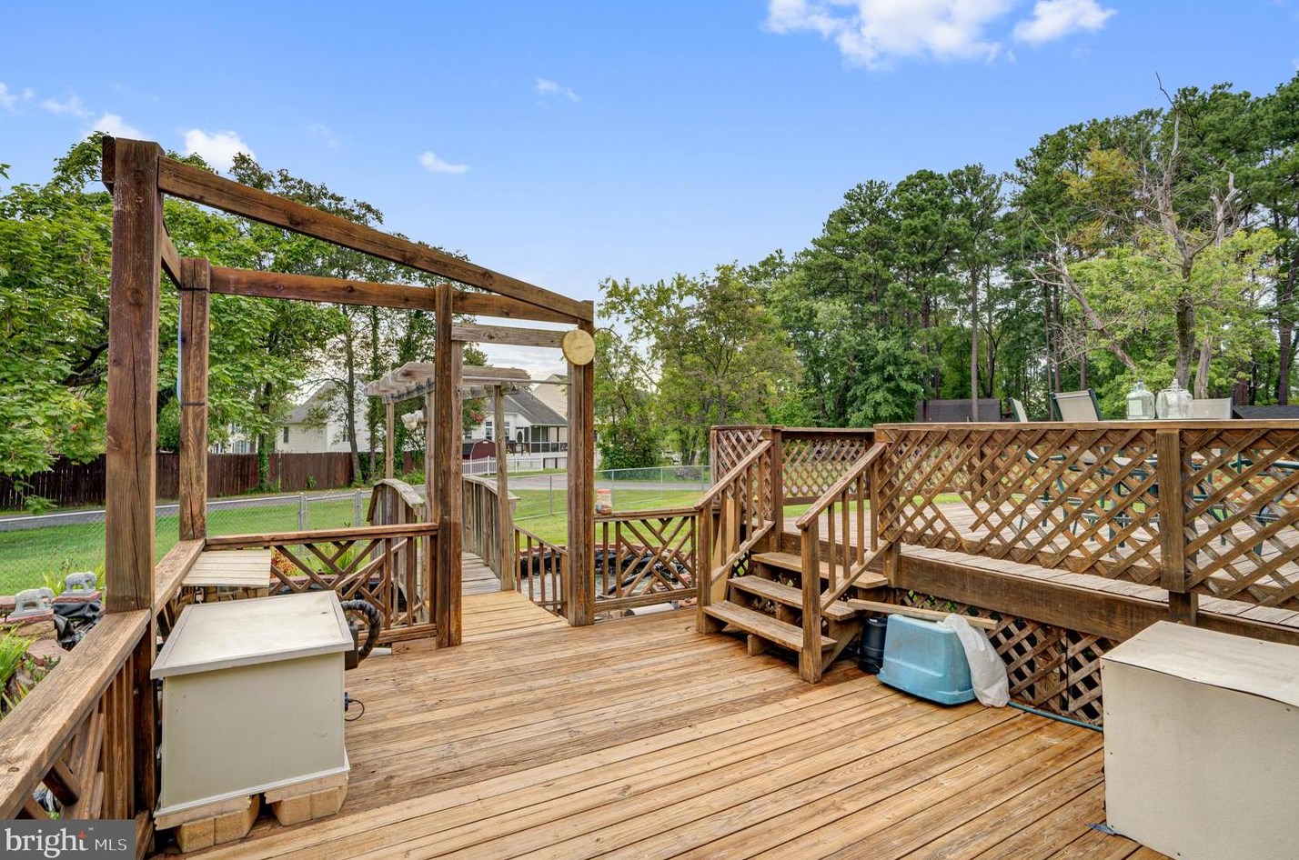 6104 Hunt Club Rd, Baltimore MD  21075-5518 exterior