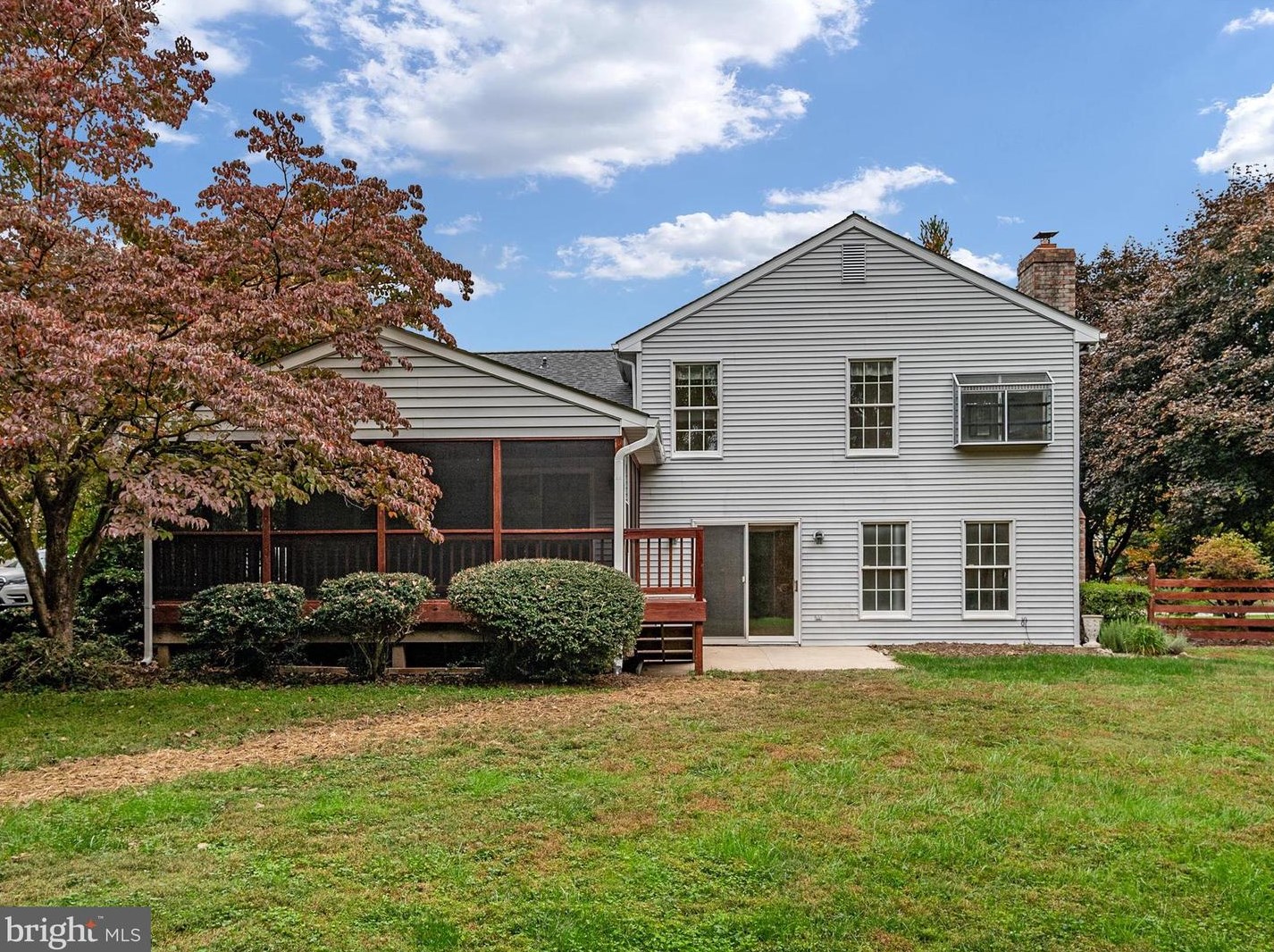 3709 Dorsey Search Cir, Ellicott MD 21042-3753 exterior