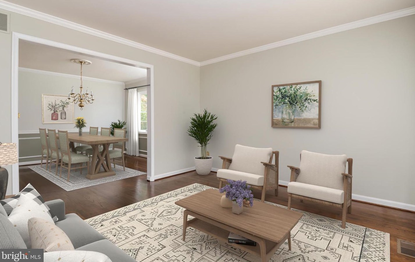 3709 Dorsey Search Cir, Ellicott MD 21042-3753 exterior