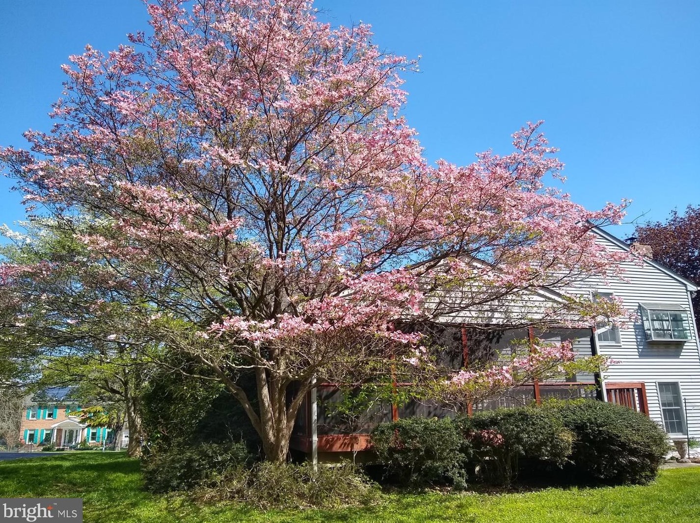 3709 Dorsey Search Cir, Ellicott MD 21042-3753 exterior