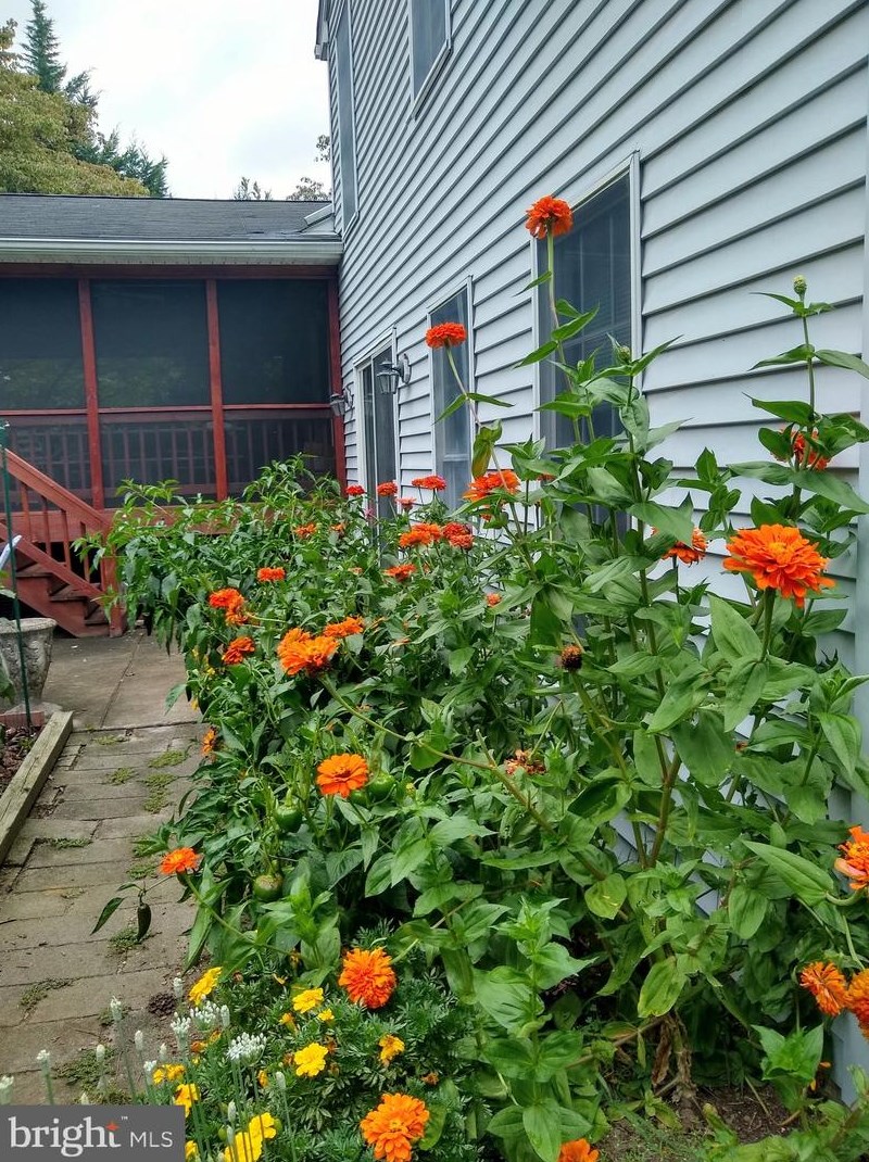 3709 Dorsey Search Cir, Ellicott MD 21042-3753 exterior