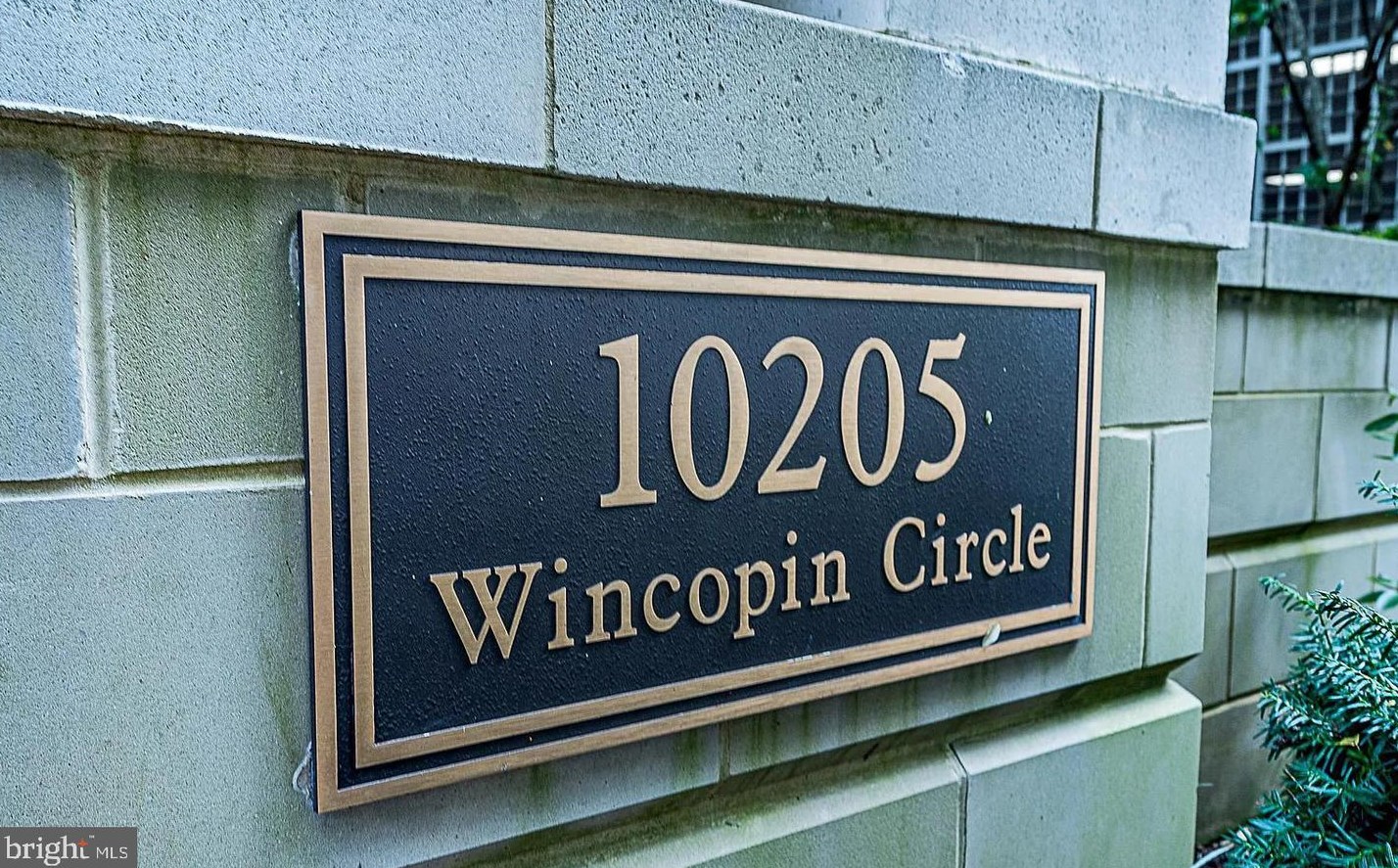 10205 Wincopin Cir Apt 303, Columbia, MD 21044