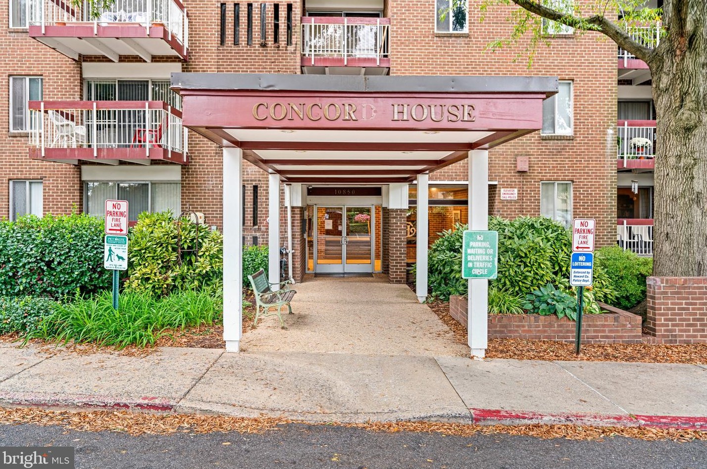 10850 Green Mountain Cir #312, Columbia, MD 21044