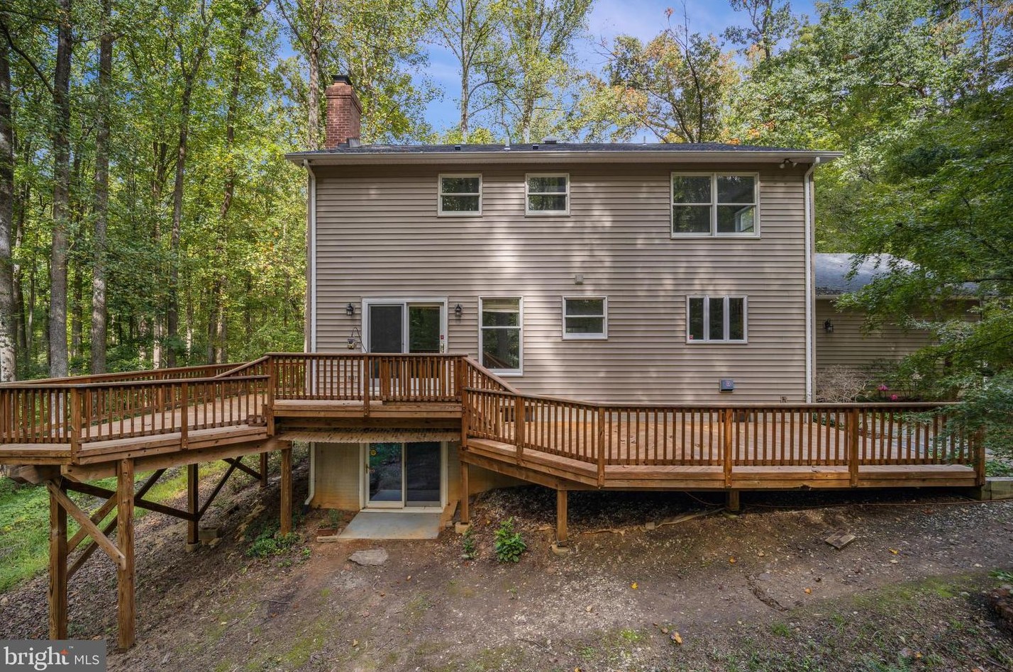 2425 Wood Stream Ct, Ellicott MD exterior