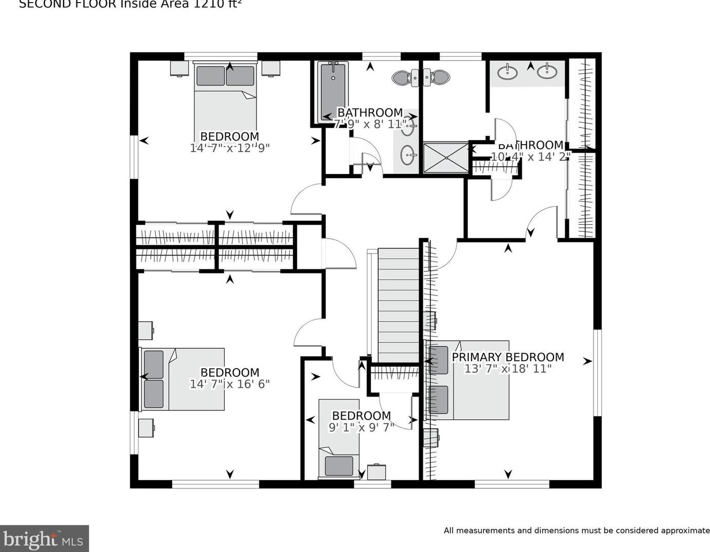 2425 Wood Stream Ct, Ellicott MD exterior