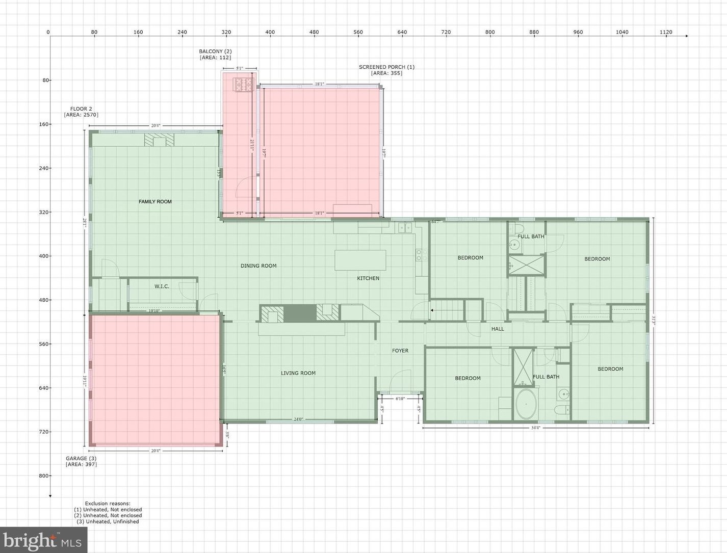 9921 Carrigan Dr, Ellicott MD 21042-3644 exterior