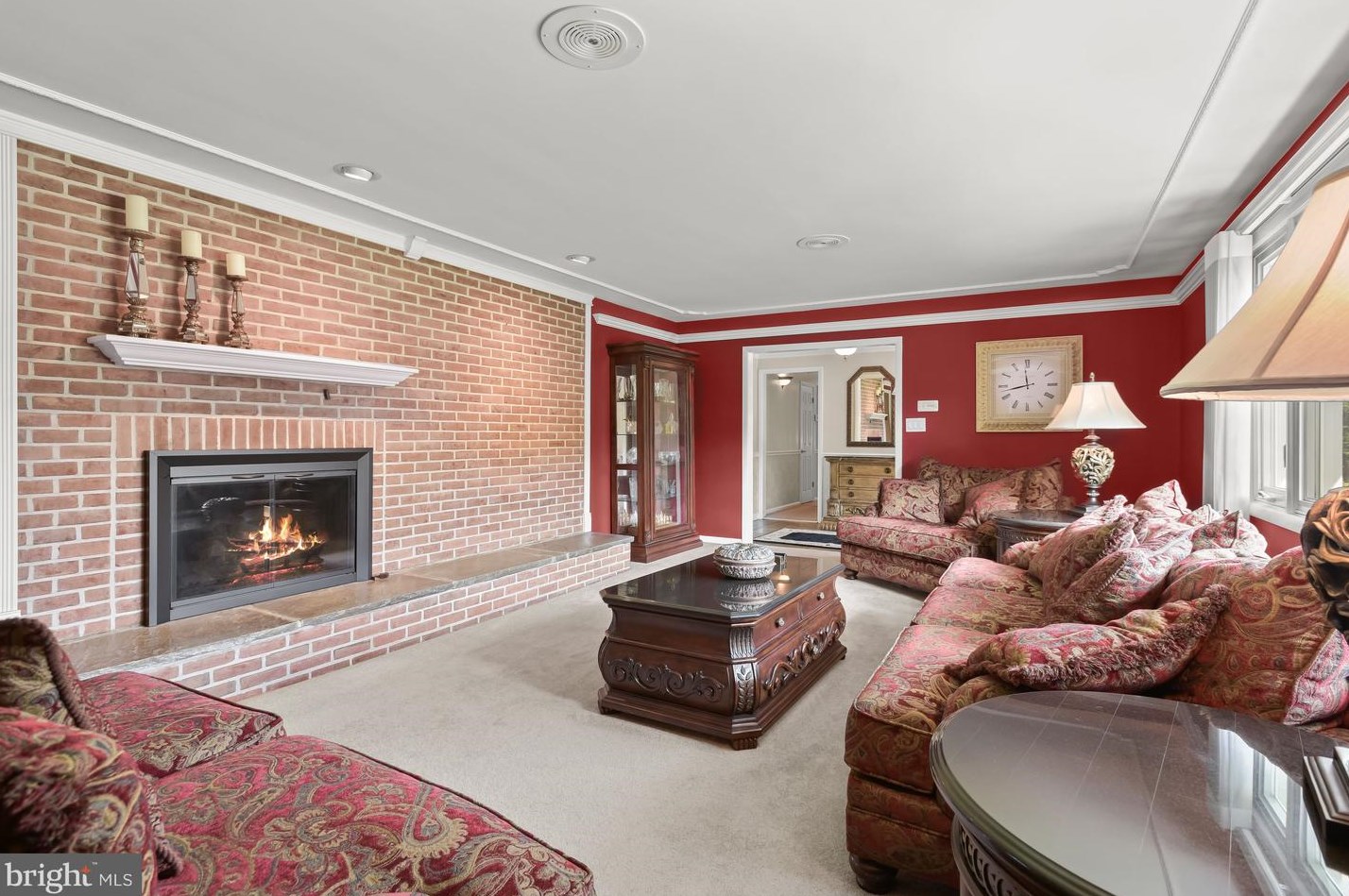 9921 Carrigan Dr, Ellicott MD 21042-3644 exterior