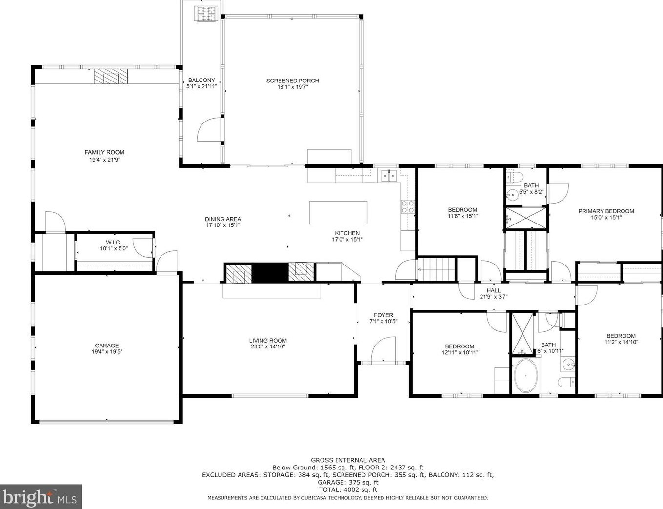 9921 Carrigan Dr, Ellicott MD 21042-3644 exterior