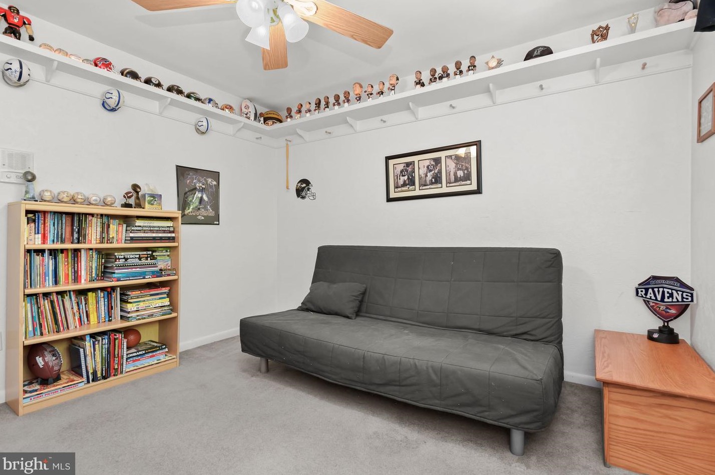 9921 Carrigan Dr, Ellicott MD 21042-3644 exterior