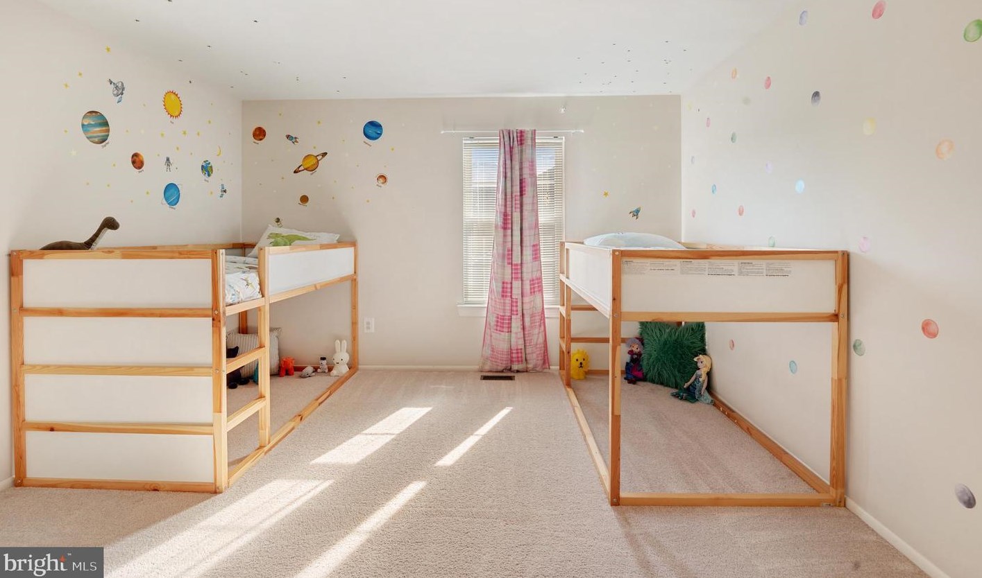 3898 White Rose Way, Ellicott MD  21042-5826 exterior