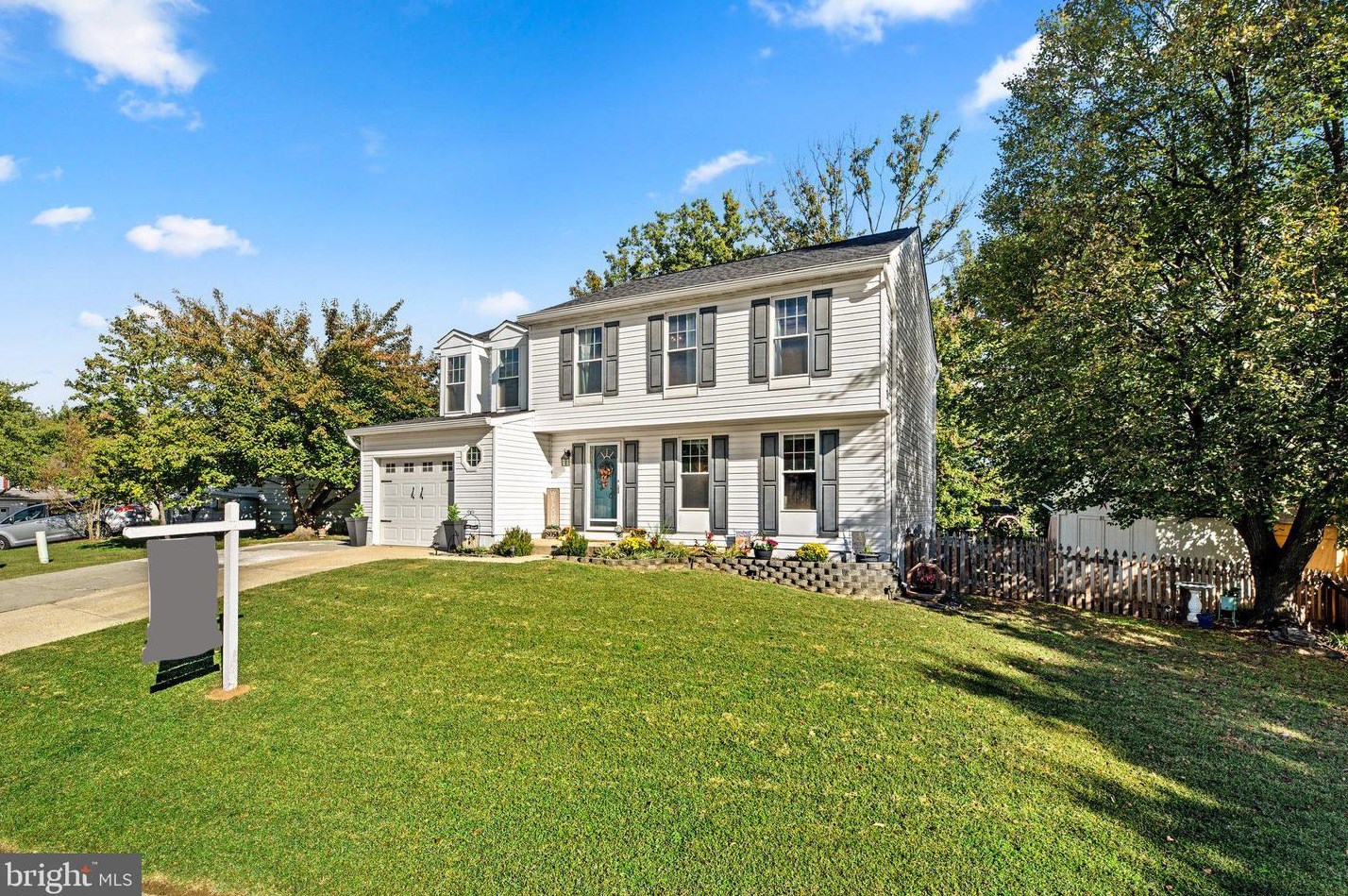 8051 Hillrise Ct, Baltimore, MD 21075-6465