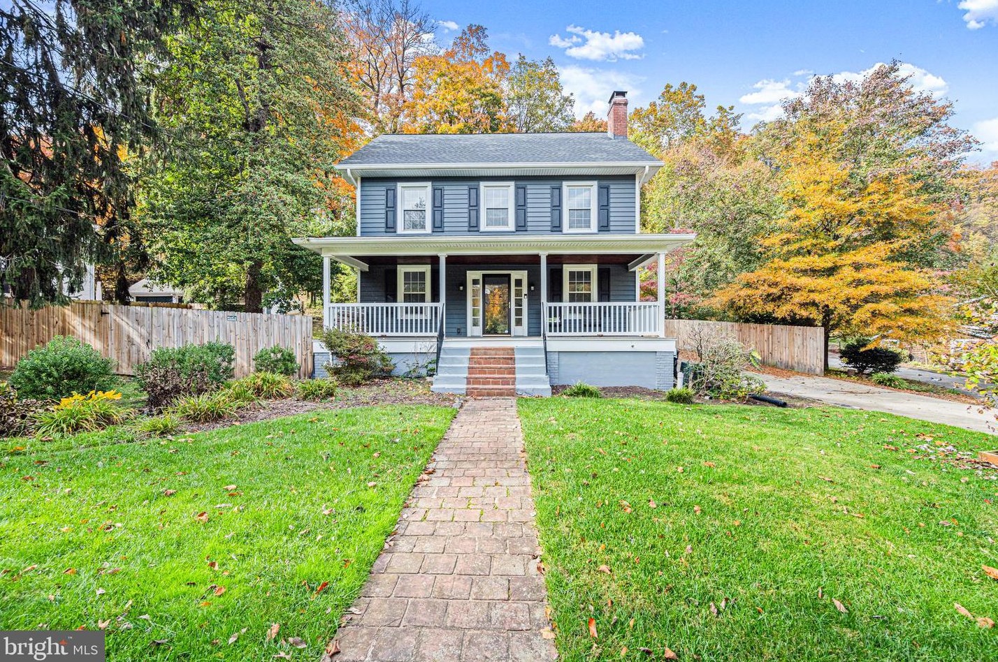 5950 Old Washington Rd, Baltimore, MD 21075-5335