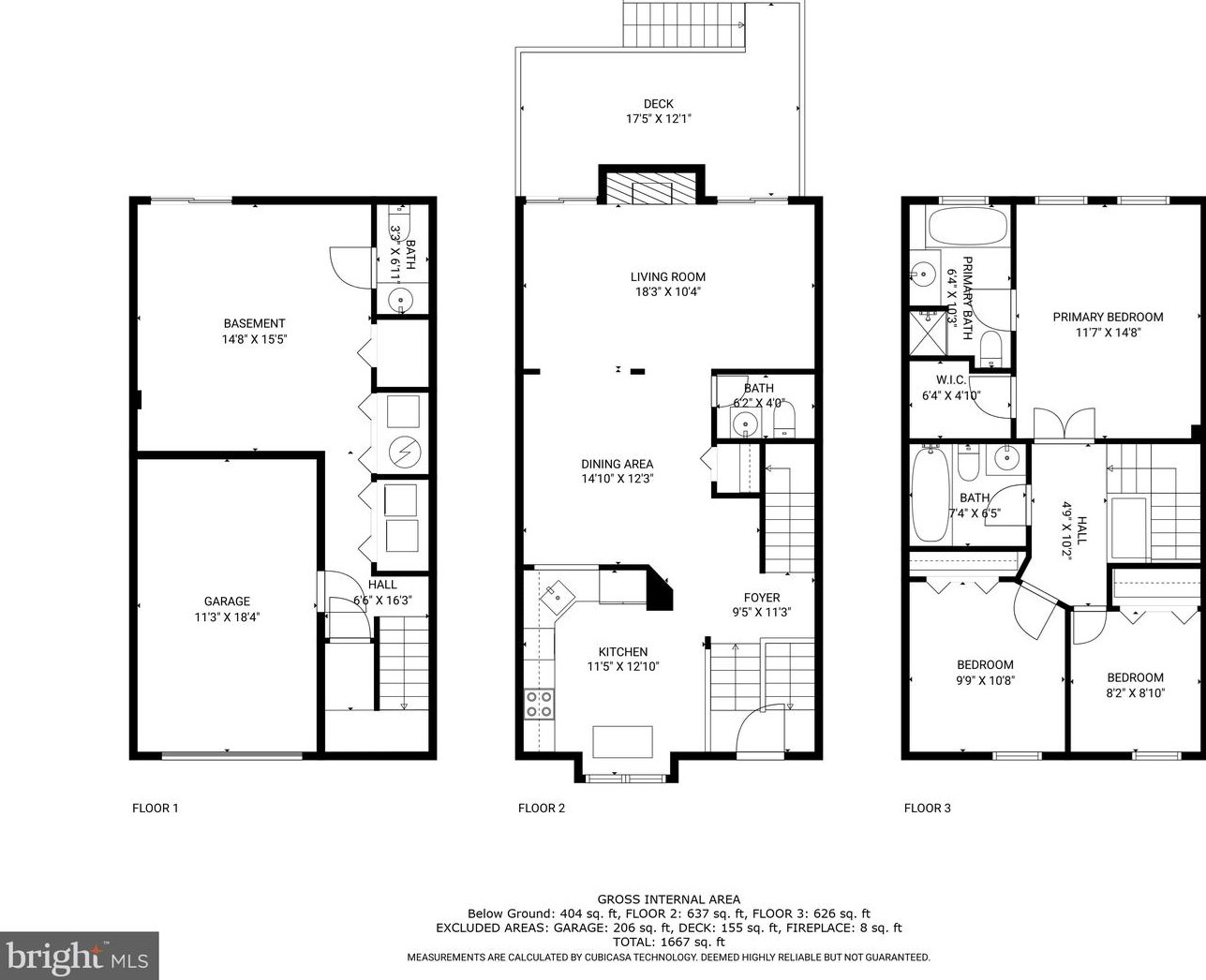 7708 Chatfield Ln, Ellicott MD  21043-7900 exterior