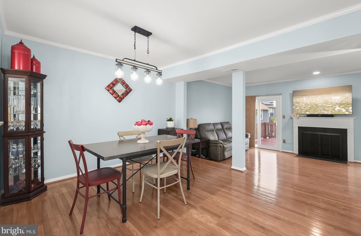 7708 Chatfield Ln, Ellicott MD  21043-7900 exterior