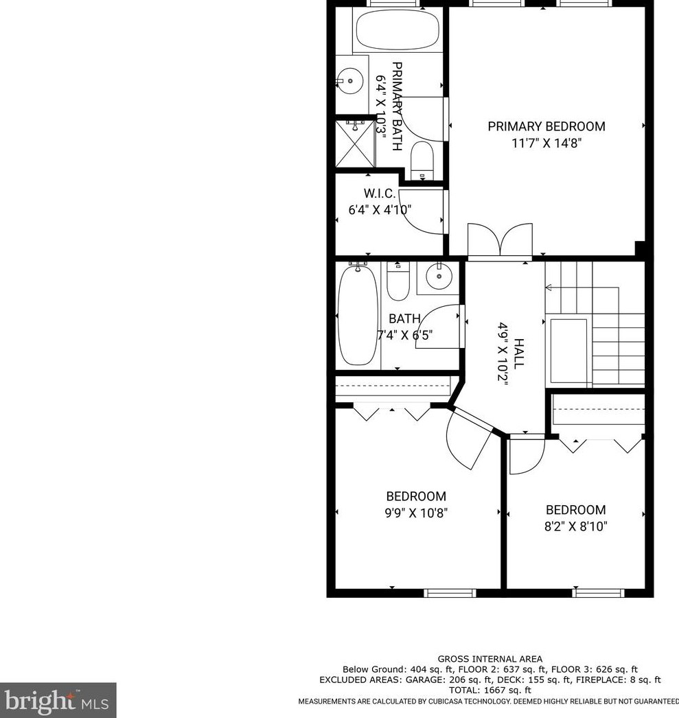 7708 Chatfield Ln, Ellicott MD  21043-7900 exterior