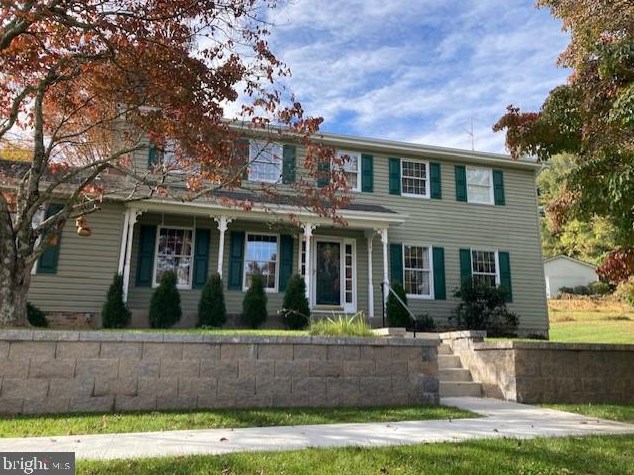 11991 Carroll Mill Rd, Ellicott MD  21042-1310 exterior