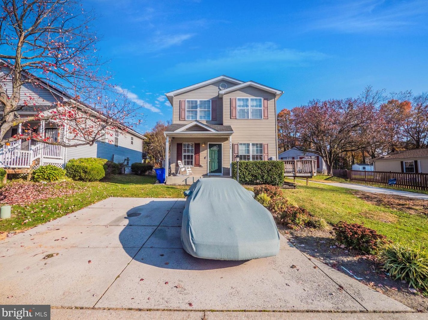 6455 Old Highgate Dr, Baltimore, MD 21075-6174