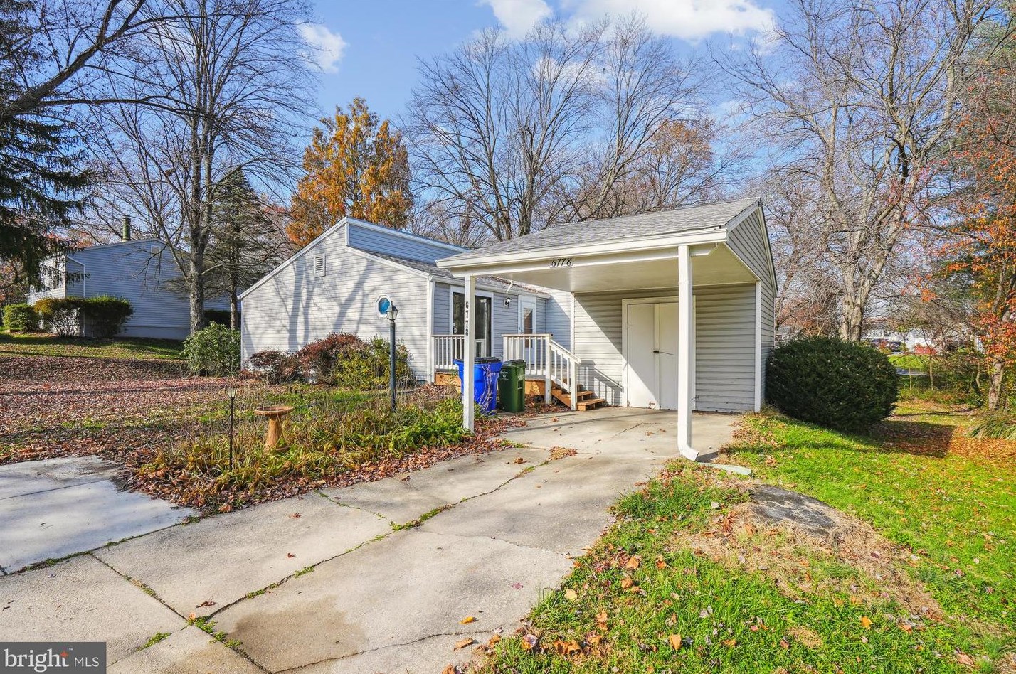 6778 Halfcrown Ct, Columbia, MD 21044-4111