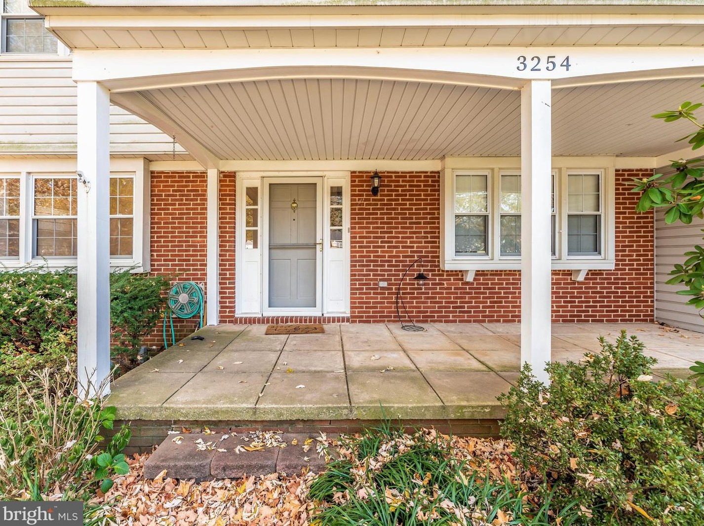 3254 Old Fence Rd, Ellicott MD  21042-2459 exterior