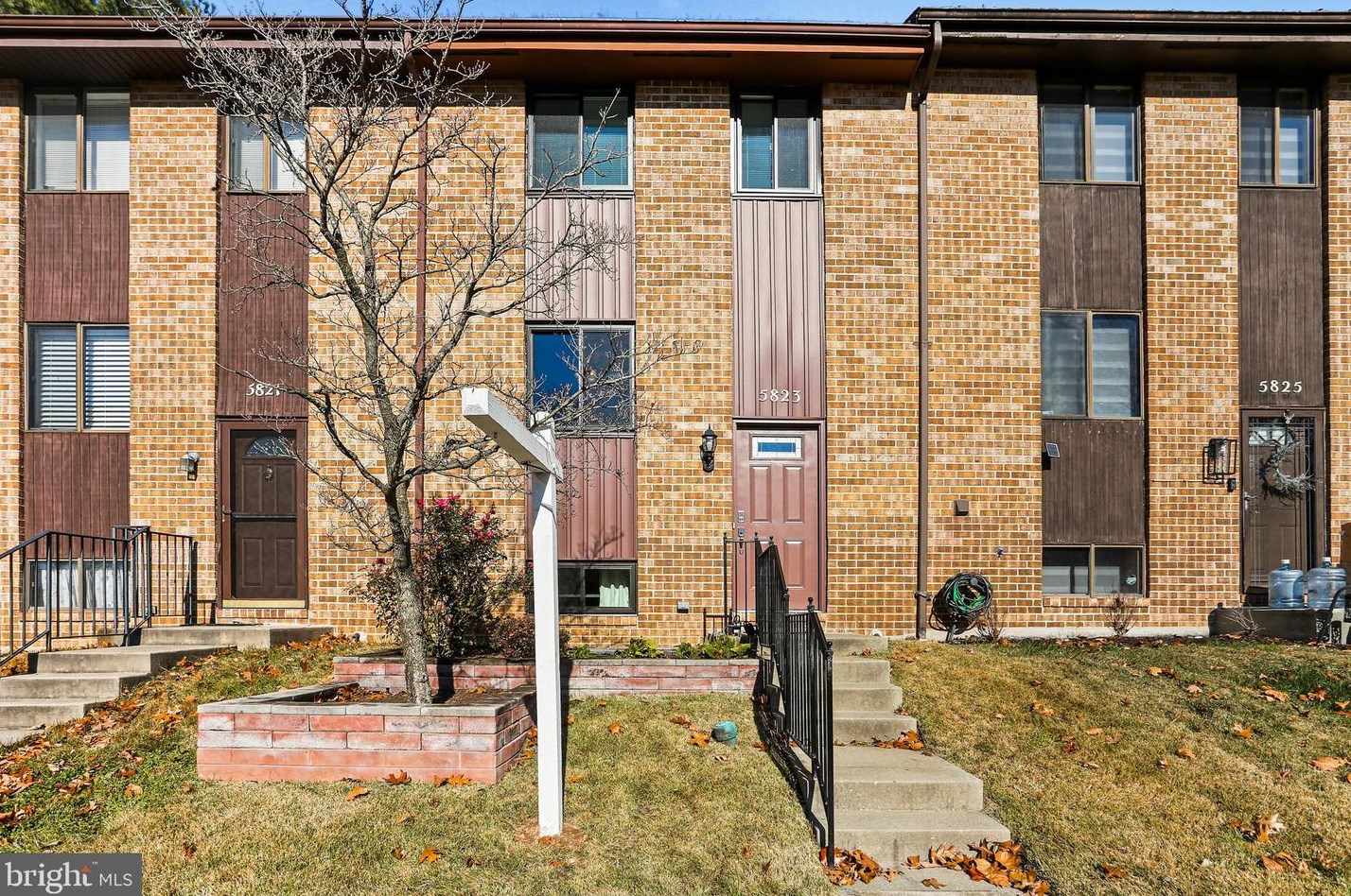 5823 Diggers Ln, Baltimore MD  21075-5407 exterior