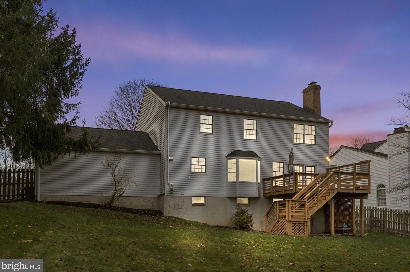 2713 Glenwood Ct, Ellicott MD 21042-7809 exterior