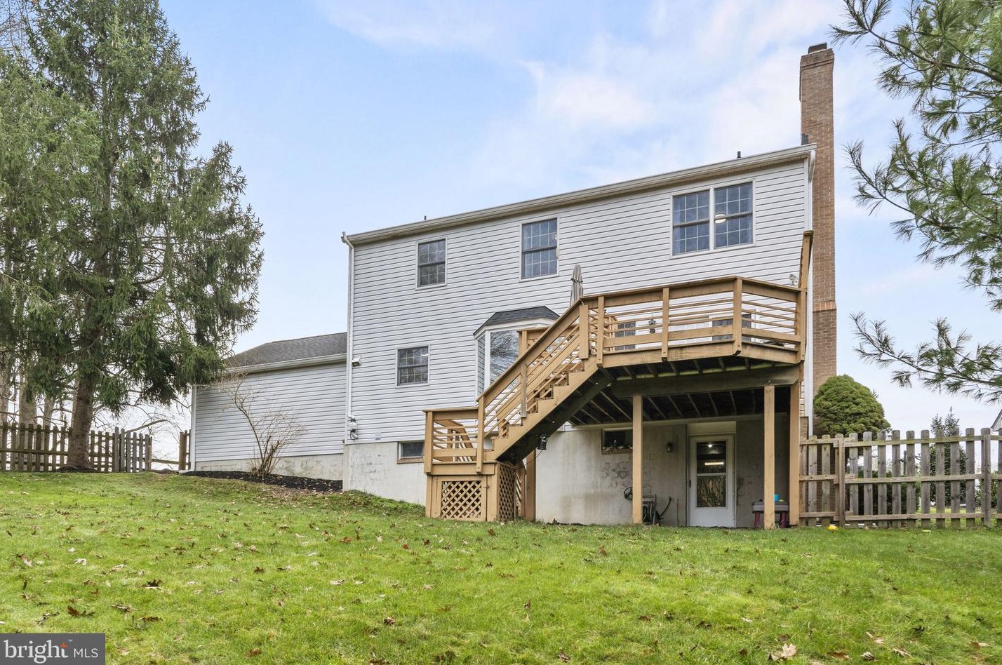 2713 Glenwood Ct, Ellicott MD 21042-7809 exterior