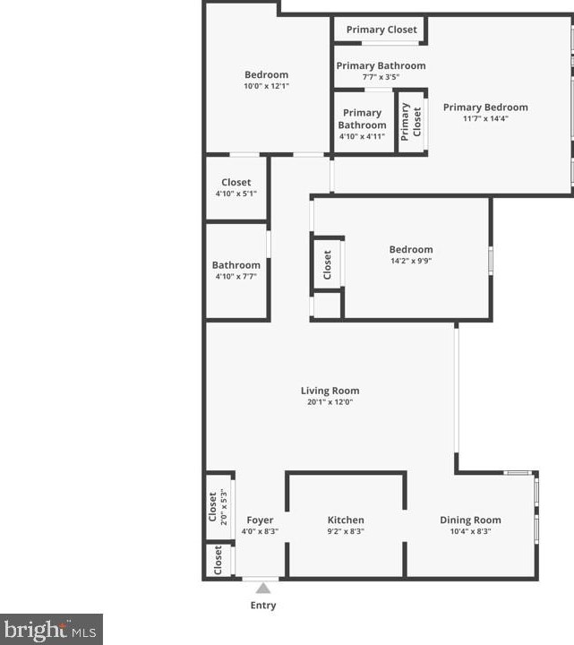 8573 Falls Run Rd, Ellicott MD  21043-7348 exterior