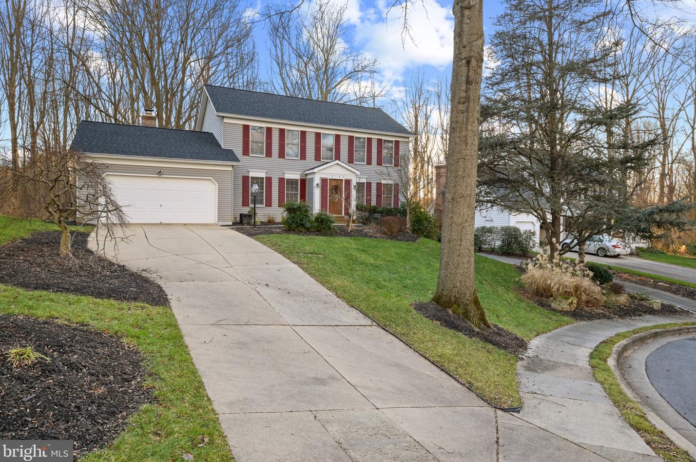 12109 Blue Flag Way, Columbia, MD 21044