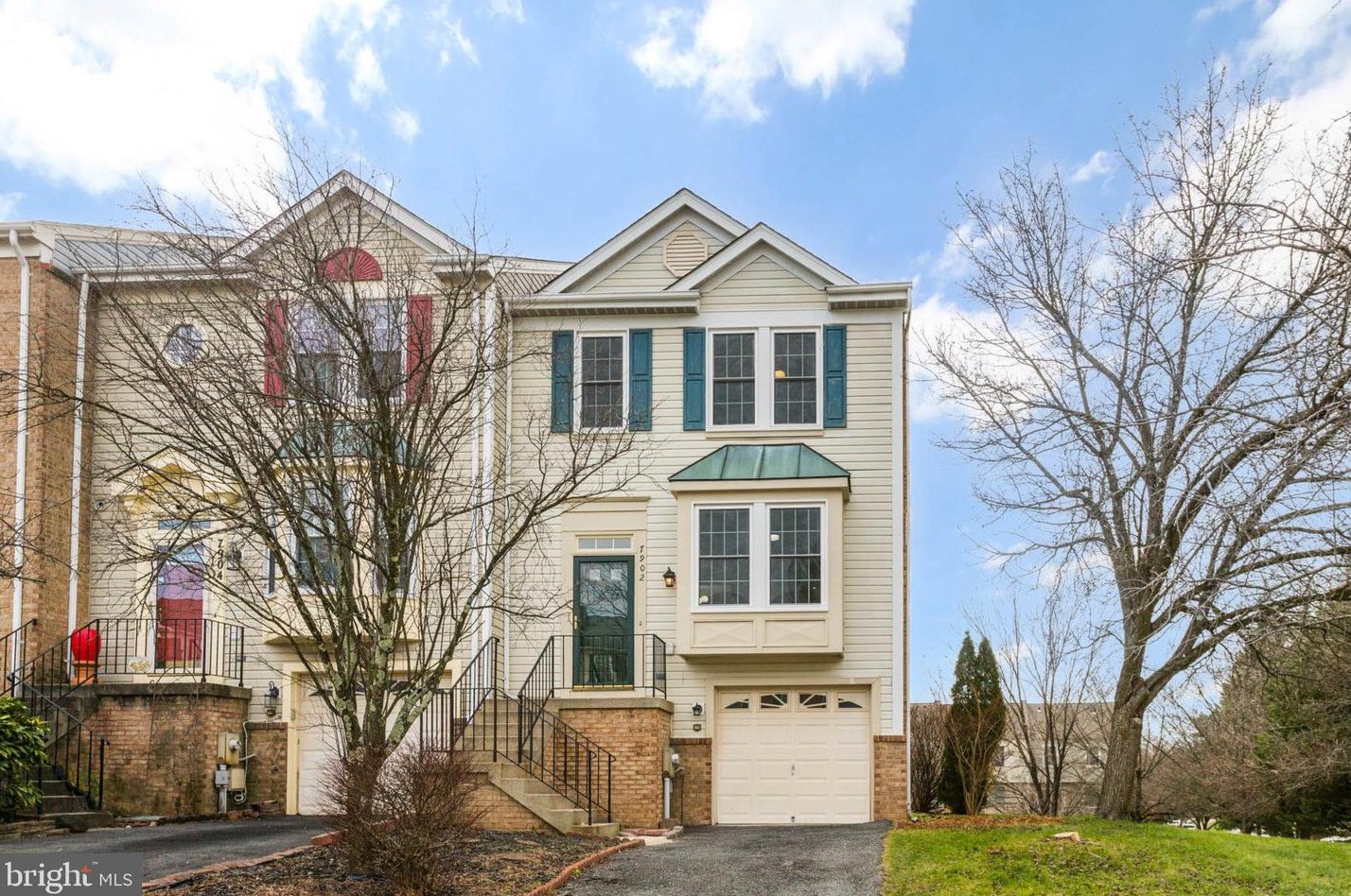 7902 Brightmeadow Ct, Ellicott MD  21043-6990 exterior