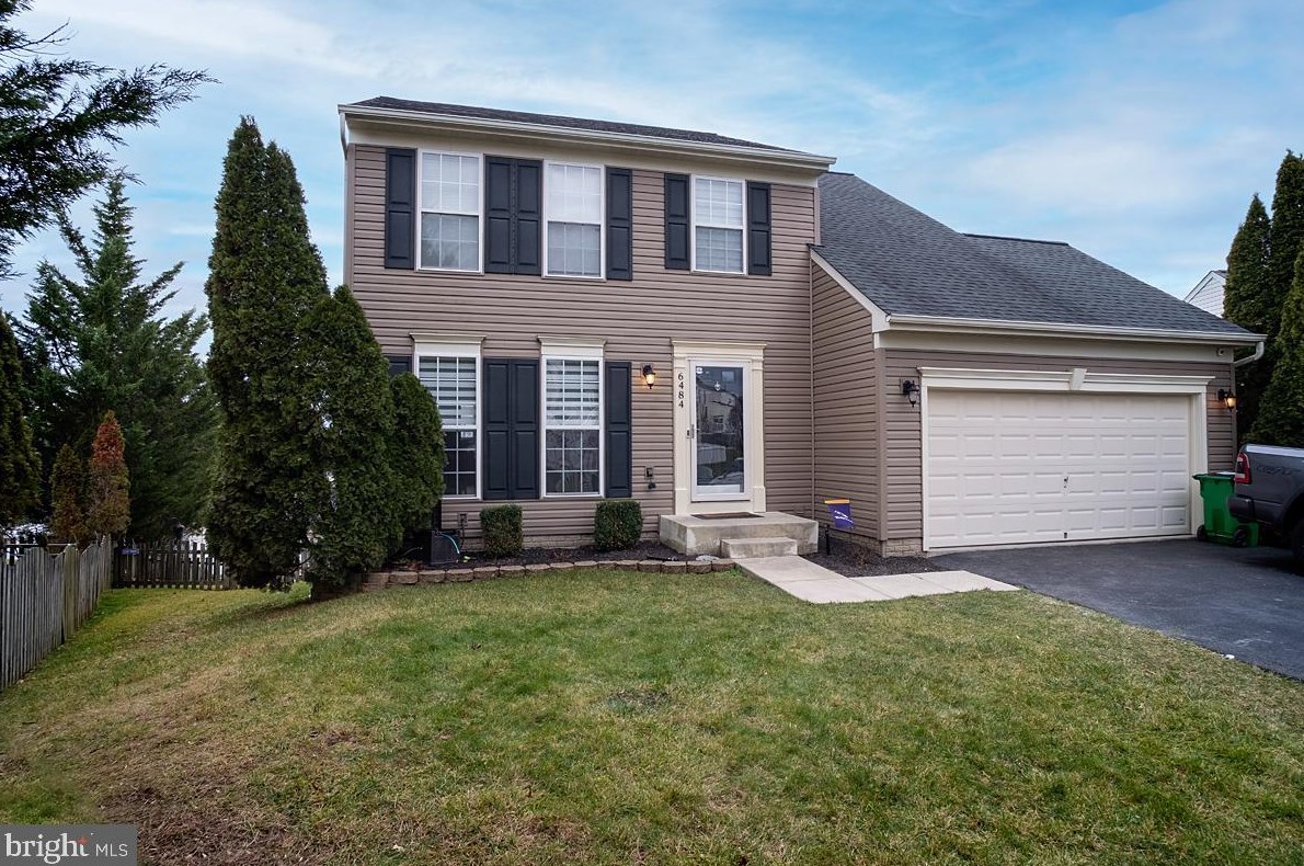 6484 Abel St, Baltimore, MD 21075-5297