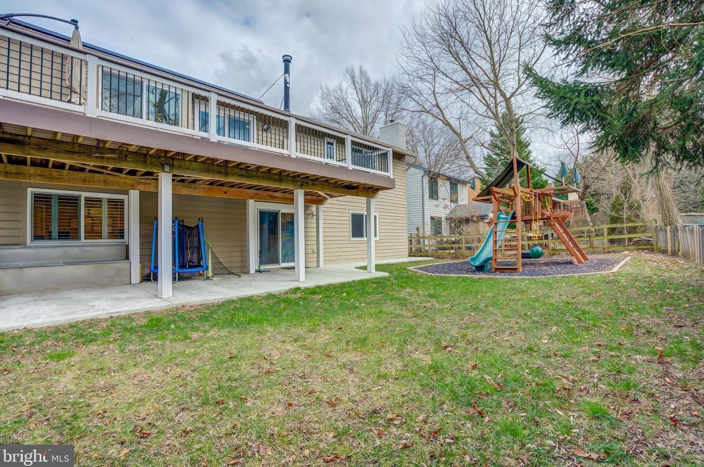 8583 Autumn Harvest, Ellicott MD  21043-6500 exterior